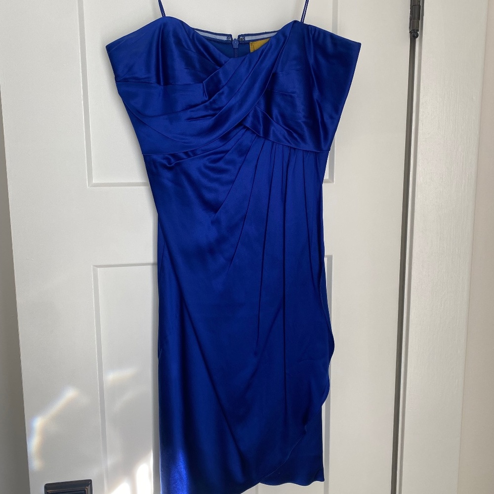 Nicole Miller cocktail dress